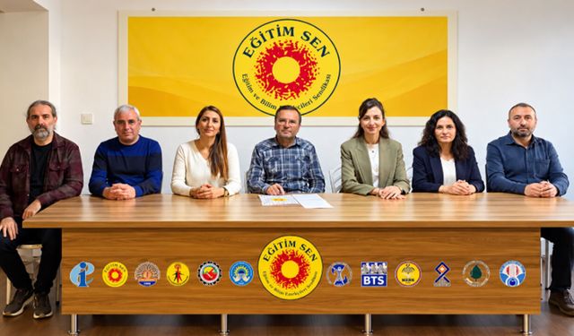 Eğitim Sen Çorum'dan Öğretmenler Günü çağrısı: Ücretler yoksulluk sınırının üzerine çıkarılsın