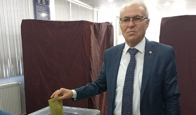 Mustafa Kürbüz güven tazeledi