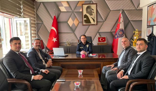Sungurlu’ya yeni Emniyet Müdürlüğü binası geliyor