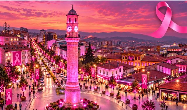 Çorum neden pembeye dönüyor! Toplumun her kesimi destek verecek