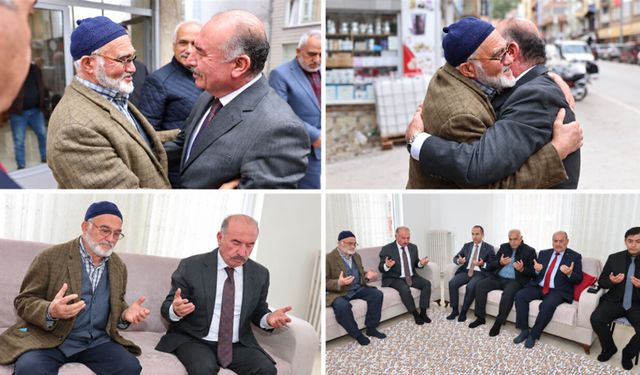 Şehit Piyade Er İsmail Ünlü’nün Hatırası İskilip’te Dualarla Yad Edildi!