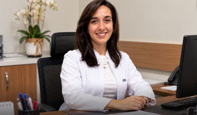 Radyoloji uzmanı Uzm. Dr. Ayten Aksoy Keleş göreve başladı