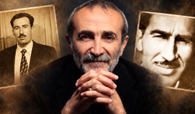 Çorumlu Ozan Salim Örgel’in eseri Cengiz Özkan’ın albümünde