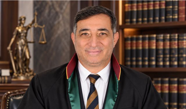 Baro Başkanı’ndan veda mesajı: “Makamlar geçicidir”