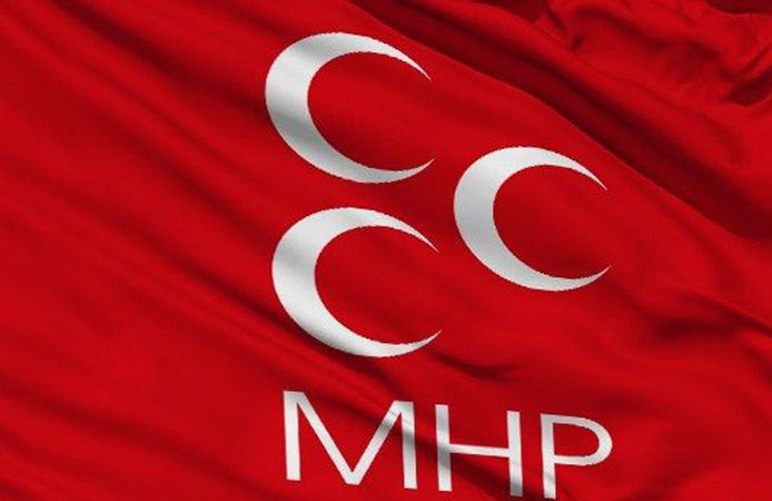 MHP İlçe Kongresi 27 Haziran’da