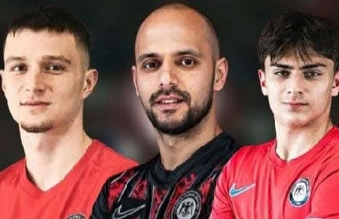Ahlatcı Çorum FK’nin üç oyuncusu Milli Formayı Giyecek! Tarihler ve detaylar
