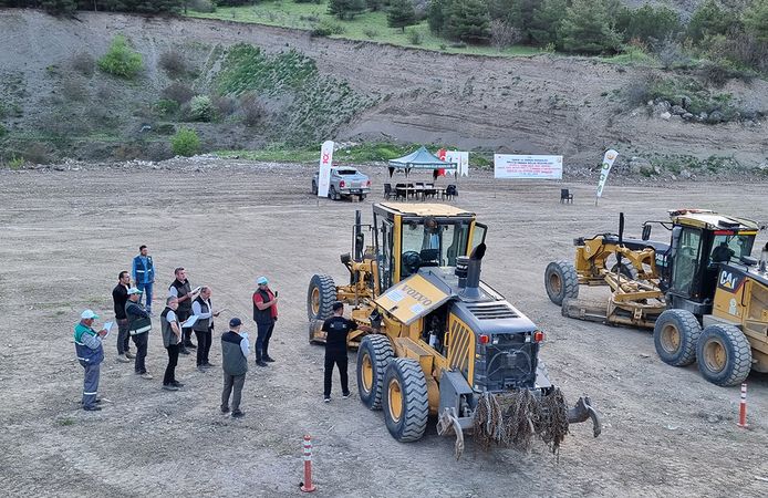 ‘Yeşil Vatan’ için hünerlerini sergilediler