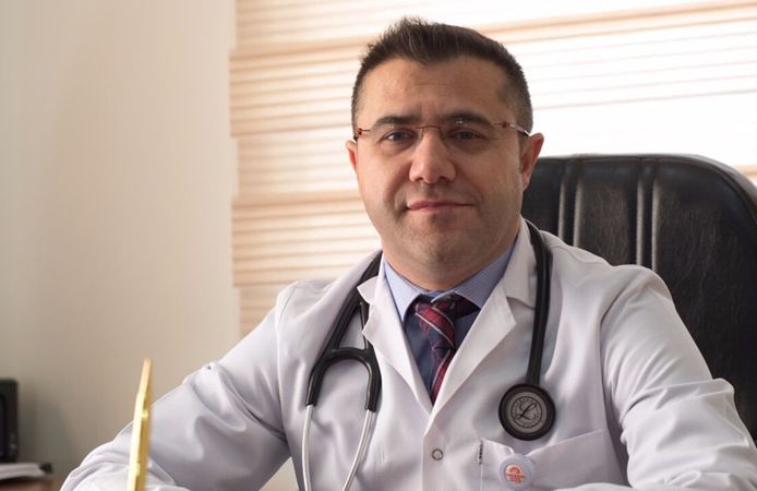 Gökhan Bilgili’den hipertansiyon uyarısı: Ciddi sağlık sorunu yaratabilir