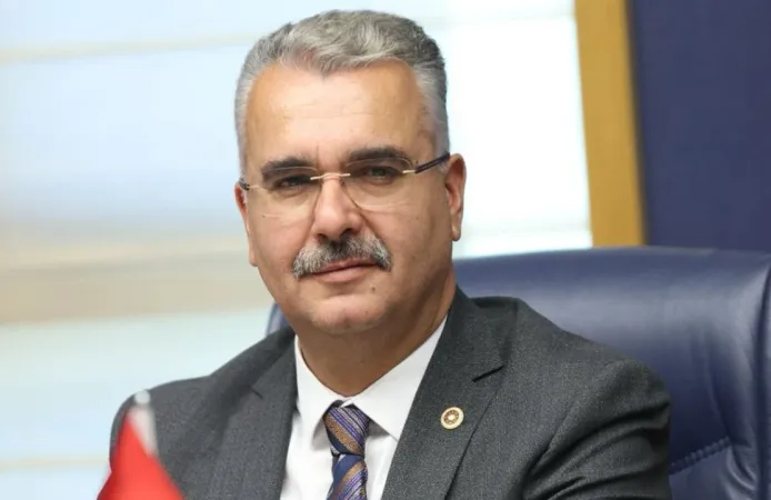Yusuf Ahlatcı: Çorum’un dört bir yanını eserlerle donatıyoruz