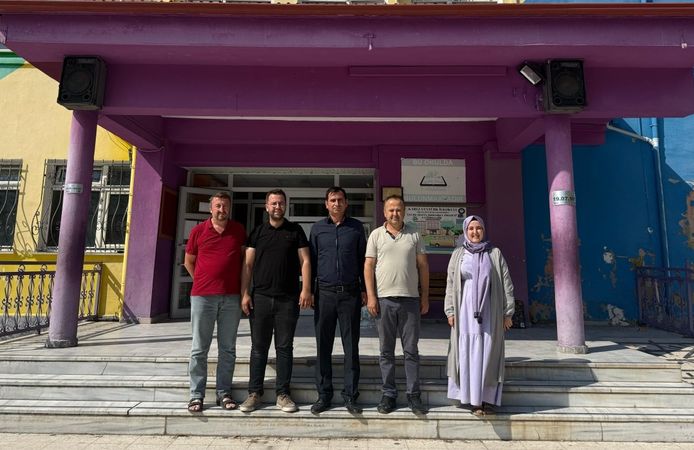 Kargı’da yeni eğitim öğretim yılı hazırlıkları tüm hızıyla devam ediyor