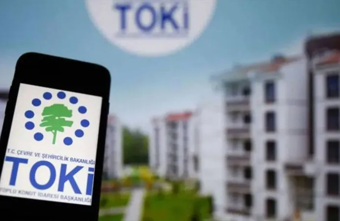 TOKİ, 45 ilde 343 arsayı açık artırmayla satışa sunacak