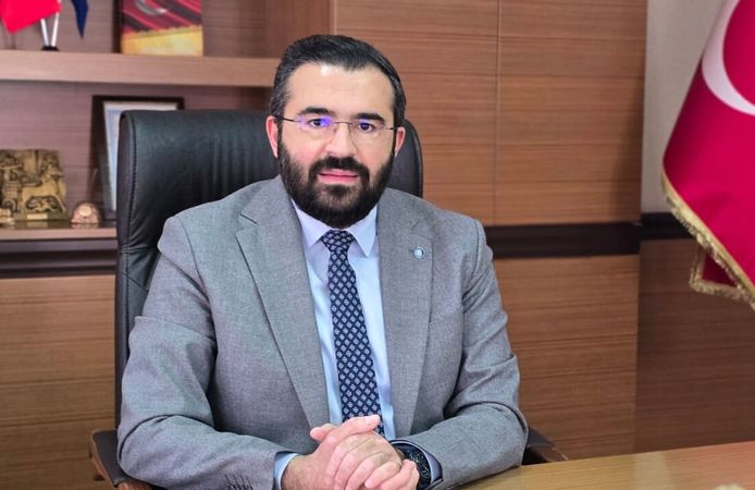 Ceyhan Baran’dan bayram mesajı: Dayanışma ve paylaşma vurgusu yaptı