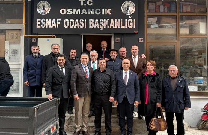 CHP'li Tahtasız: ‘İşyerleri zor ayakta duruyor’