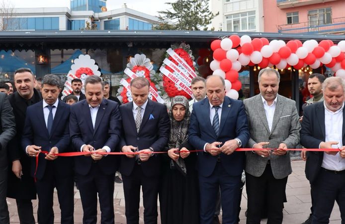 Şehit Halil İbrahim Aygül’ün adı Alaca’da yaşatılacak