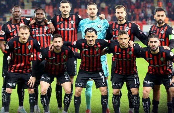 Çorum FK Van’dan eli boş dönüyor