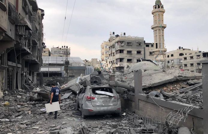 Gazze için Ramazan seferberliği: Çorum’dan çağrı