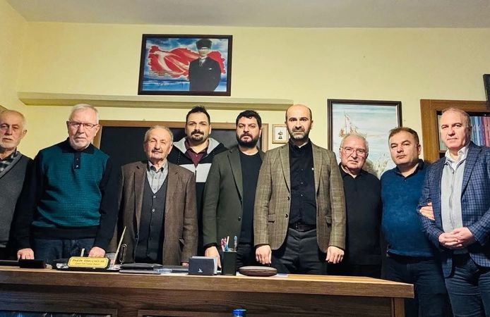 Türk Ocakları Çorum’da yeni dönem başladı