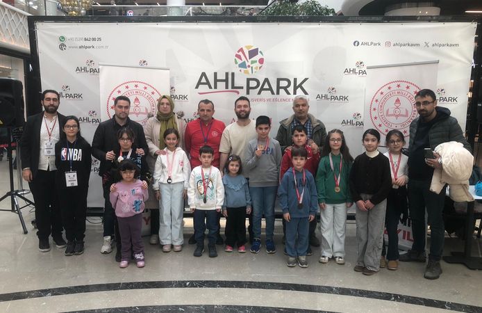 Çorum’da zekâ turnuvasına yoğun ilgi