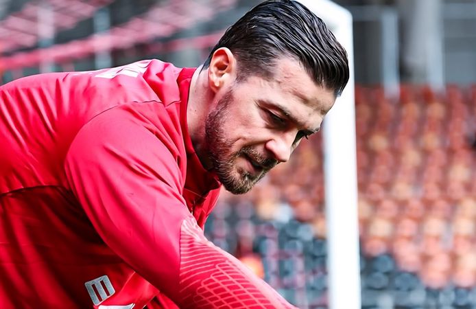 Sehic duvar ördü, Çorum FK rahatladı