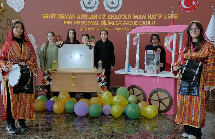 Çorum’da Ramazan ruhu sınıflara taşındı