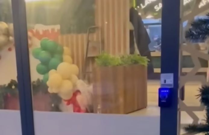 Çorum’da iftar saatinde silahlar konuştu