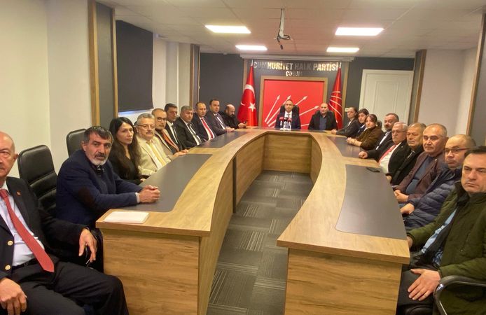 Dinçer Solmaz: “İktidar partisi yöneticileri Çorum’dan bihaber”