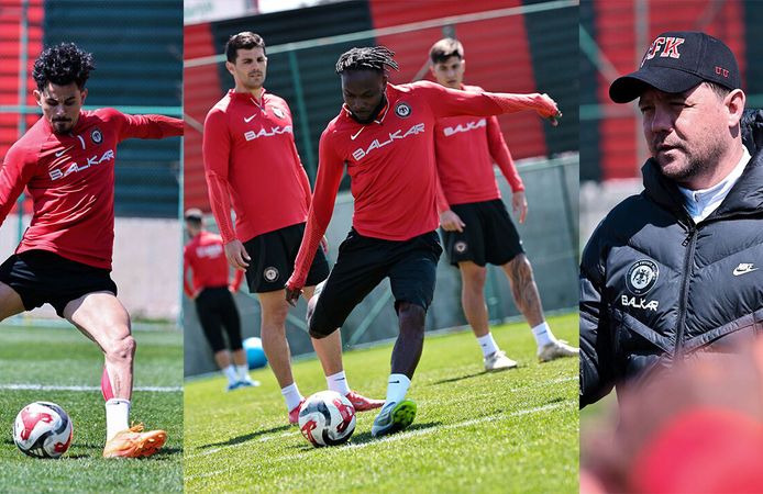 Arca Çorum FK, Sakaryaspor deplasmanına hazır