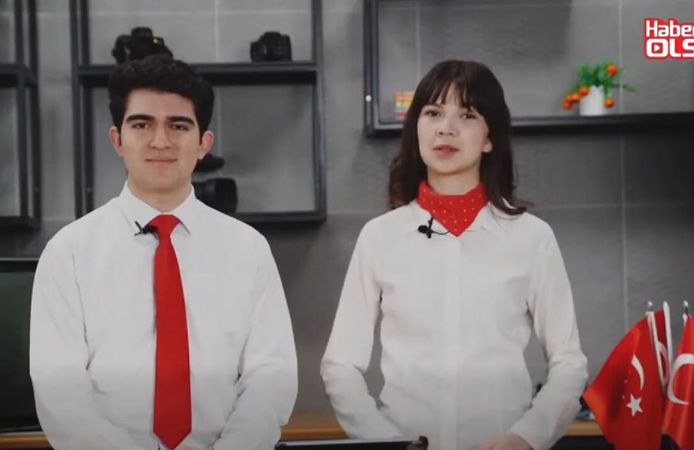 Kargılı öğrencilerin projesi EBA'da yayınlanıyor