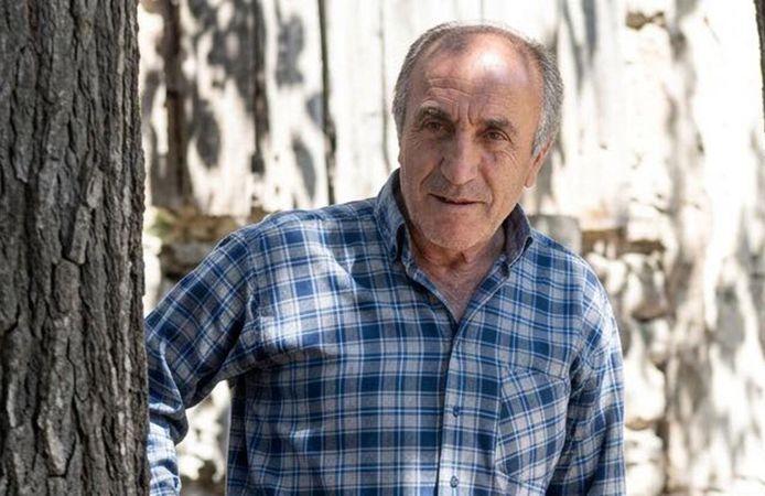 İsmail Çam vefat etti: Köyünde toprağa verilecek
