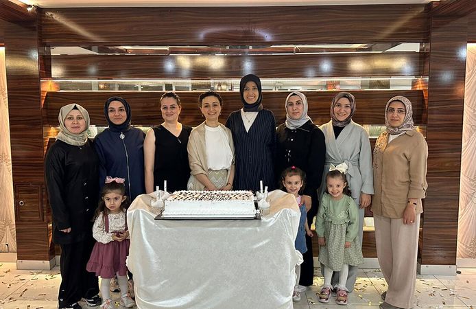 Ulukavak Anaokulu’nda Anneler Günü coşkusu