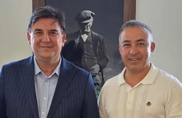 Milletvekili Tahtasız’dan Alim Karaca’ya geçmiş olsun mesajı
