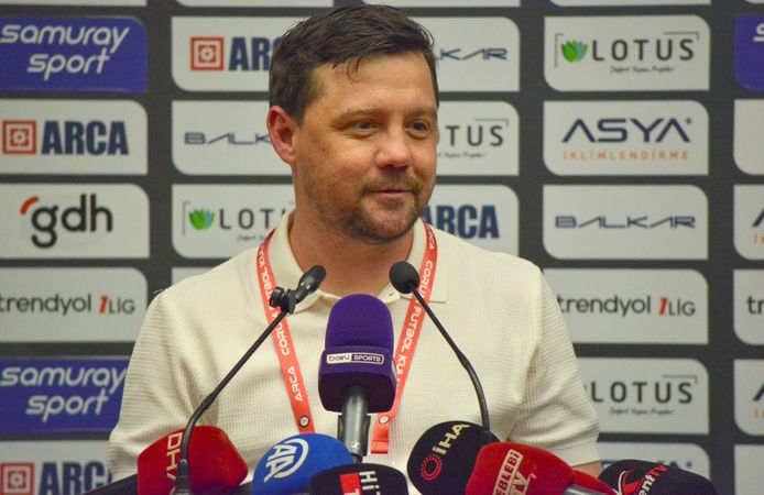 Uğur Uçar’dan final sözü: “Bu şehir kupayı hak ediyor”