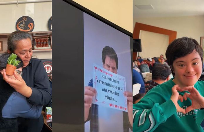 Çorum Belediyesi’nden Anneler Günü’nde anlamlı etkinlik