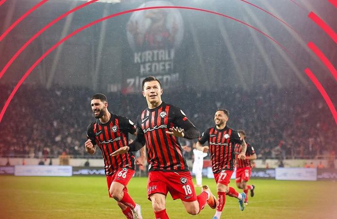 Çorum FK tarih yazdı! Bodrum’u 2 golle geçti, Süper Lig için finale yürüdü