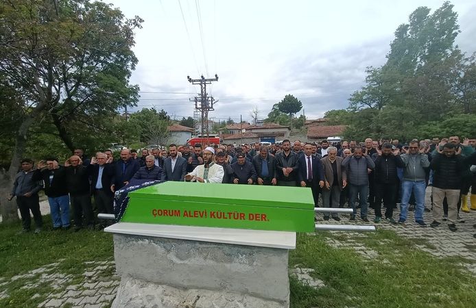Satı Tufan son yolculuğuna uğurlandı