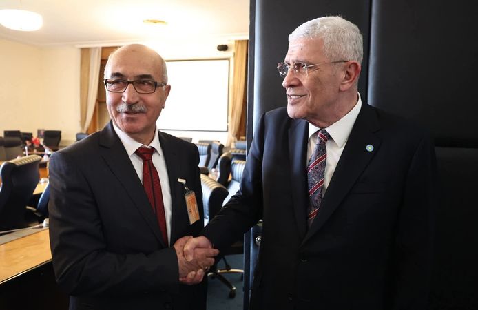 İYİ Parti Çorum’da görev değişimi! Yeni Merkez İlçe Başkanı Orhan Demir oldu