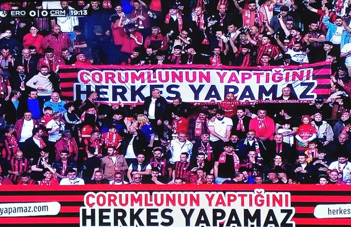 Süper LİG'DEYİZ