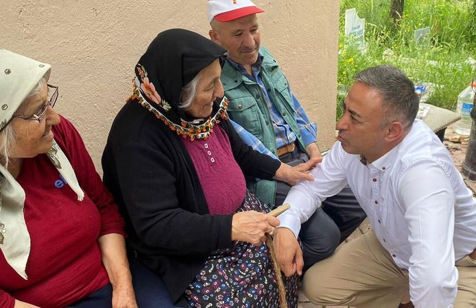 Mehmet Tahtasız’dan dikkat çeken bayram mesajı: “Bu ülkenin geleceğini kurban etmeyeceğiz”
