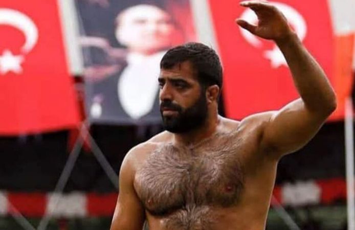Ünal Karaman, Kırkpınar’a kilitlendi: Sungurlulu Başpehlivan'dan büyük hedef