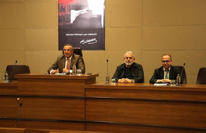 Erol Karadaş Başkanlığında TSO Meclisi toplandı, eğitim sunumu yapıldı