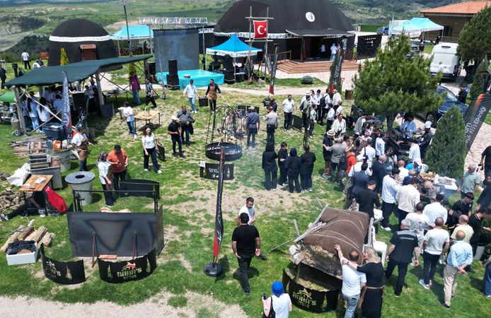 Çorum Gastronomisi Dünya sahnesinde: Uluslararası medyada geniş yer aldı