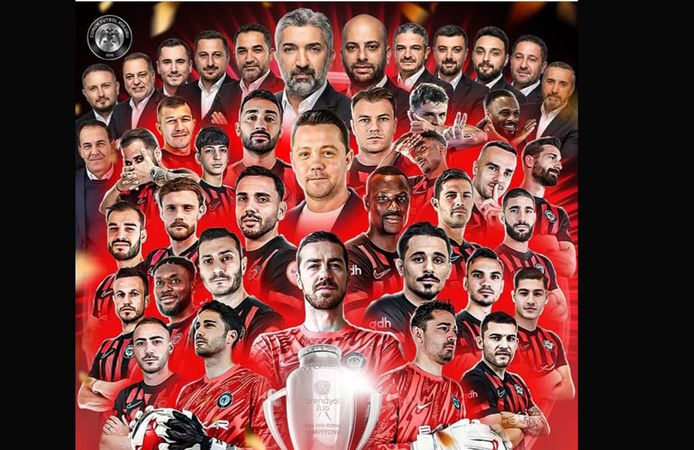 Onlar Süper Lig'deyken biz hayal bile edemiyorduk: 25 ili geride bıraktık