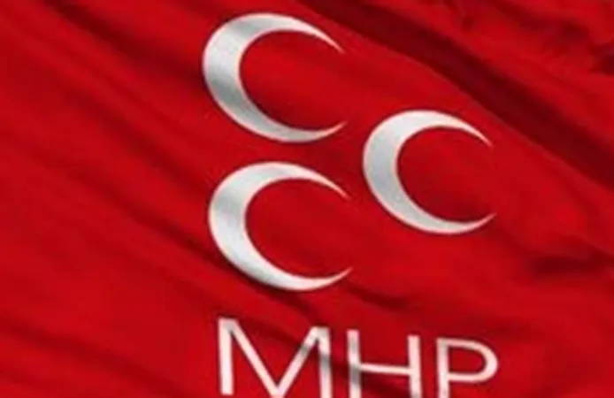 Alaca MHP’de kongre heyecanı