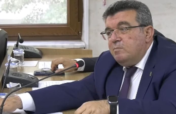 CHP'li Ümit Er'den imar planına tepki