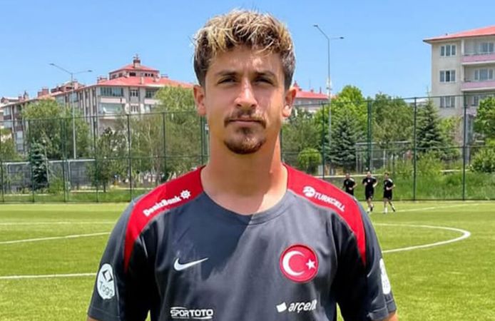 Milli Gurur: Alaaddin Ilgar Bölge Amatör Milli Takımı'nda!
