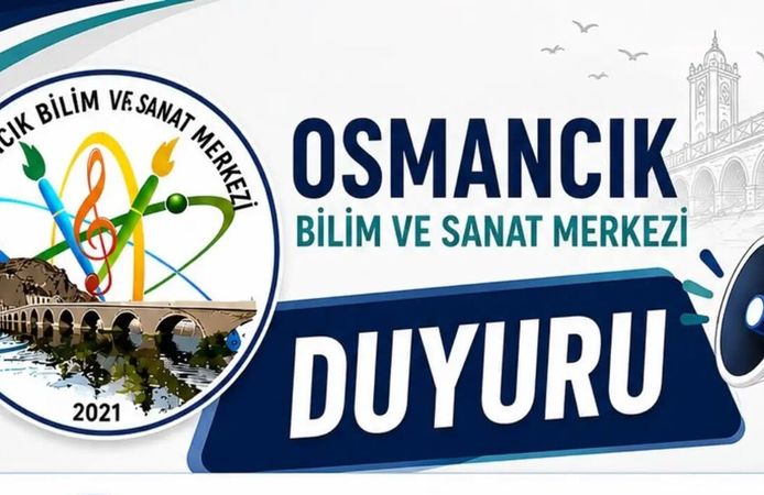 Osmancık BİLSEM’de kesin kayıt takvimi açıklandı