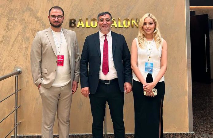 Hazal Öztürk ve Doğukan Dağlı, CMK Eğitimcisi Oldu