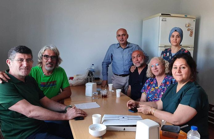 Sağlık-Sen’den Bahçelievler Semt Polikliniği’ne ziyaret