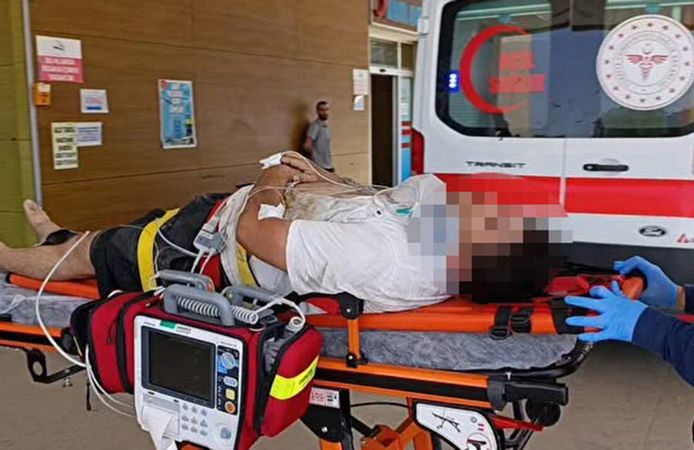 Kazada ağır yaralanan Çorumlu genç hayatını kaybetti