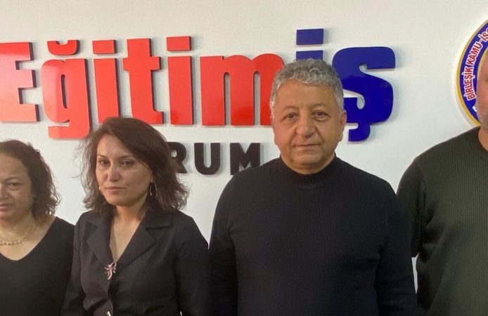 Eğitim-İş’ten öğrenci fotoğraflarının paylaşılmasına tepki